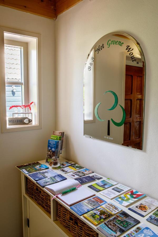 Bed and breakfast Het Groene Wout *