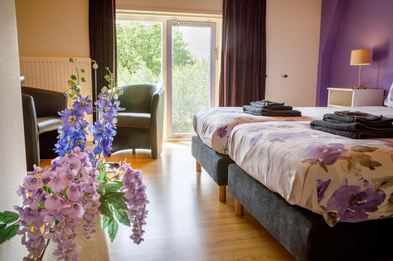 Het Groene Wout Bed & Breakfast Goudriaan