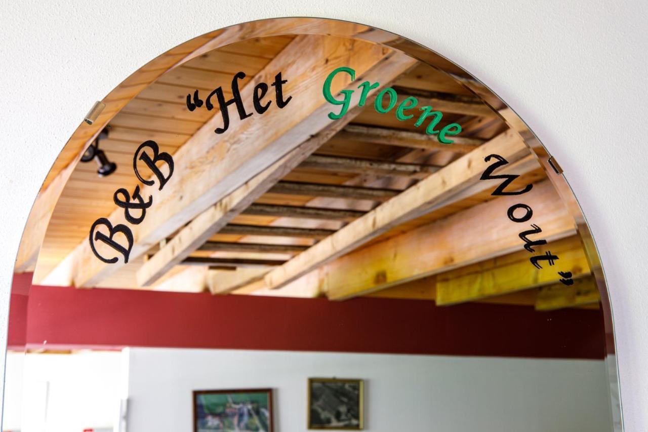 Bed and breakfast Het Groene Wout