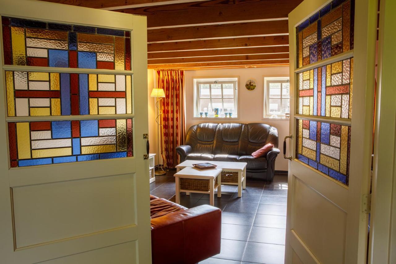 Het Groene Wout Bed and breakfast *