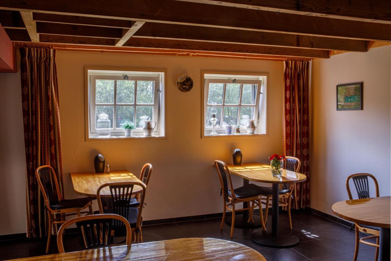 Bed and breakfast Het Groene Wout Goudriaan
