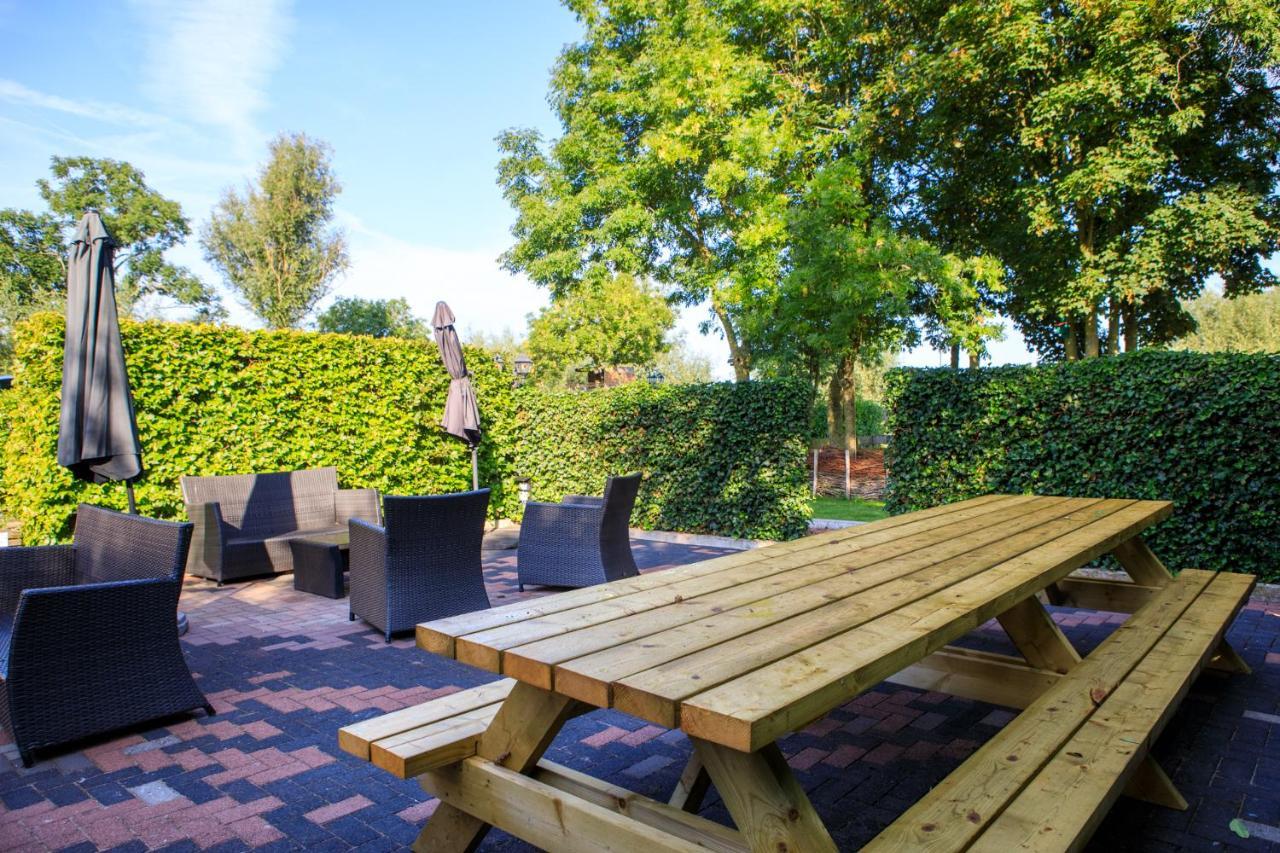 Het Groene Wout Bed & Breakfast Goudriaan