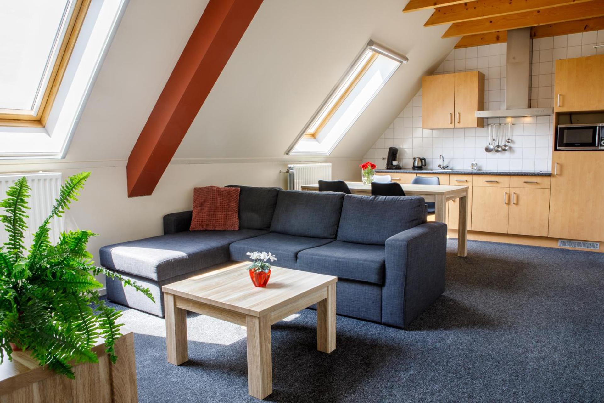Het Groene Wout Bed and breakfast