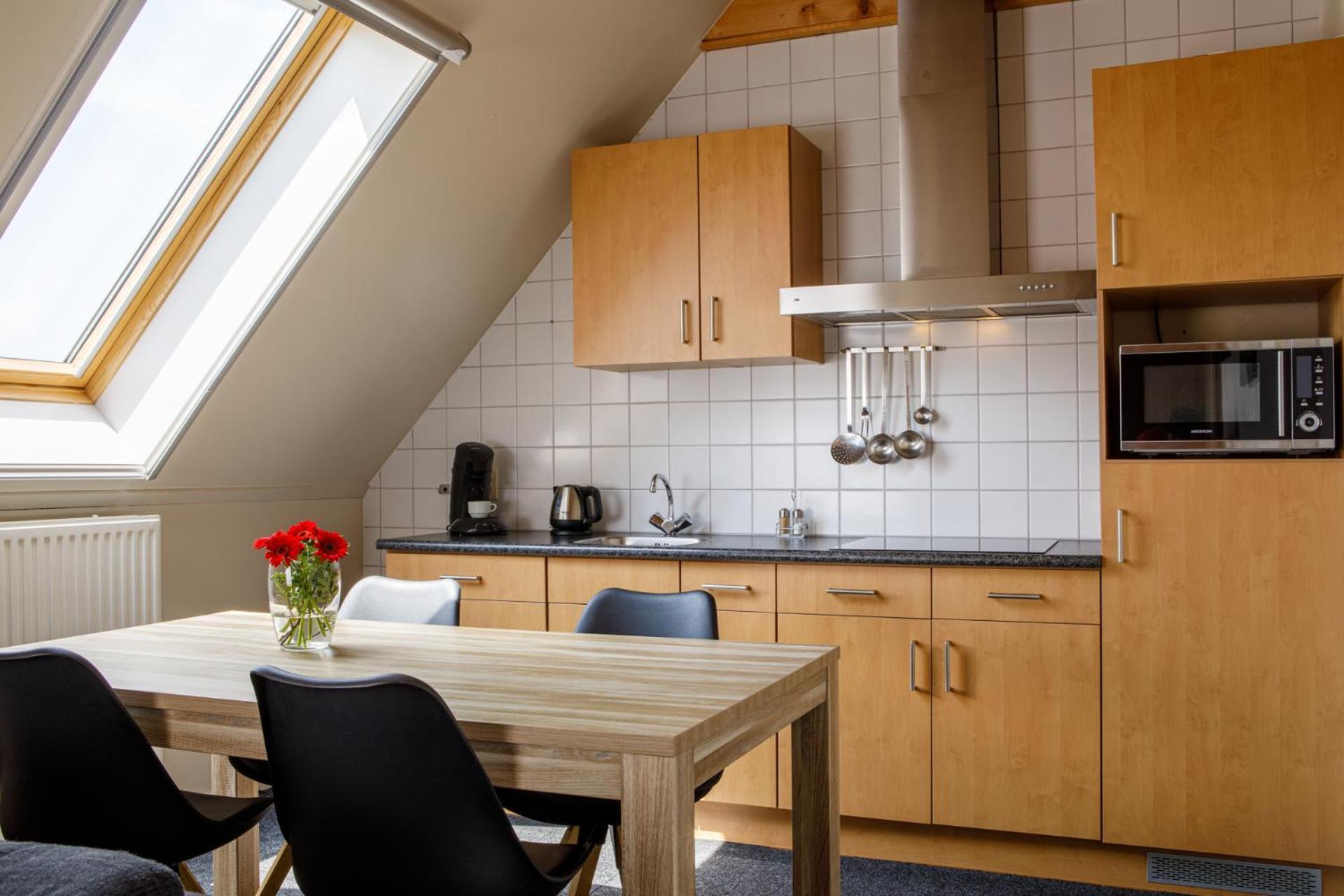 Het Groene Wout Bed and breakfast *