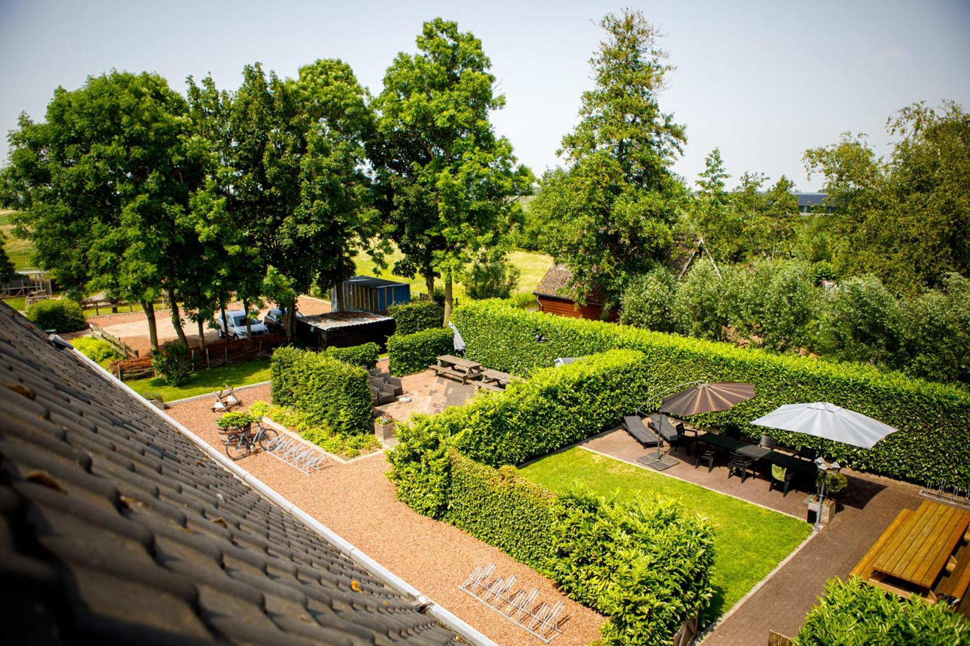 Het Groene Wout Bed and breakfast
